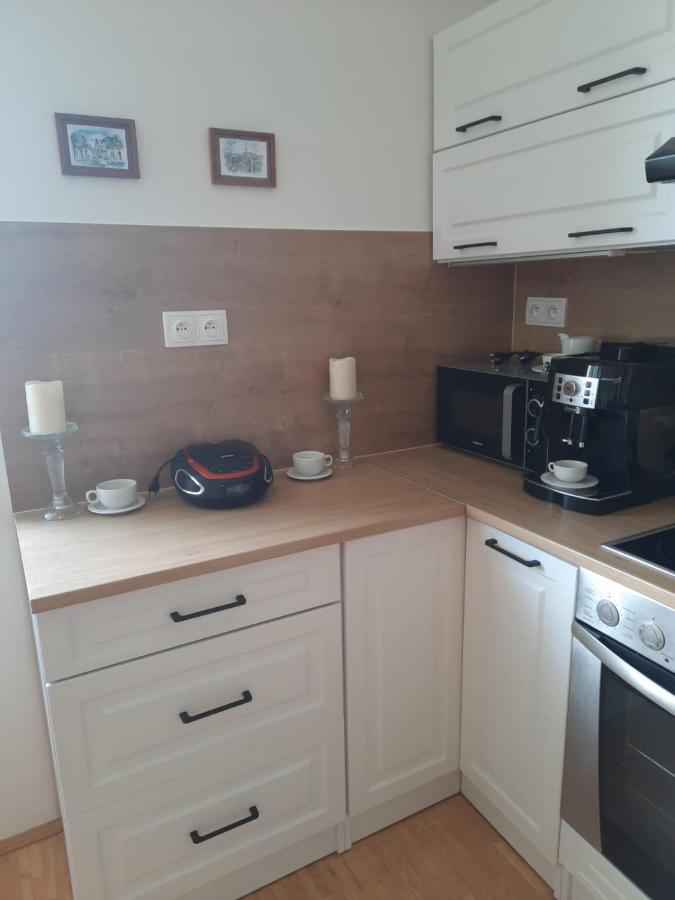 Apartman มิคูลอฟ ภายนอก รูปภาพ