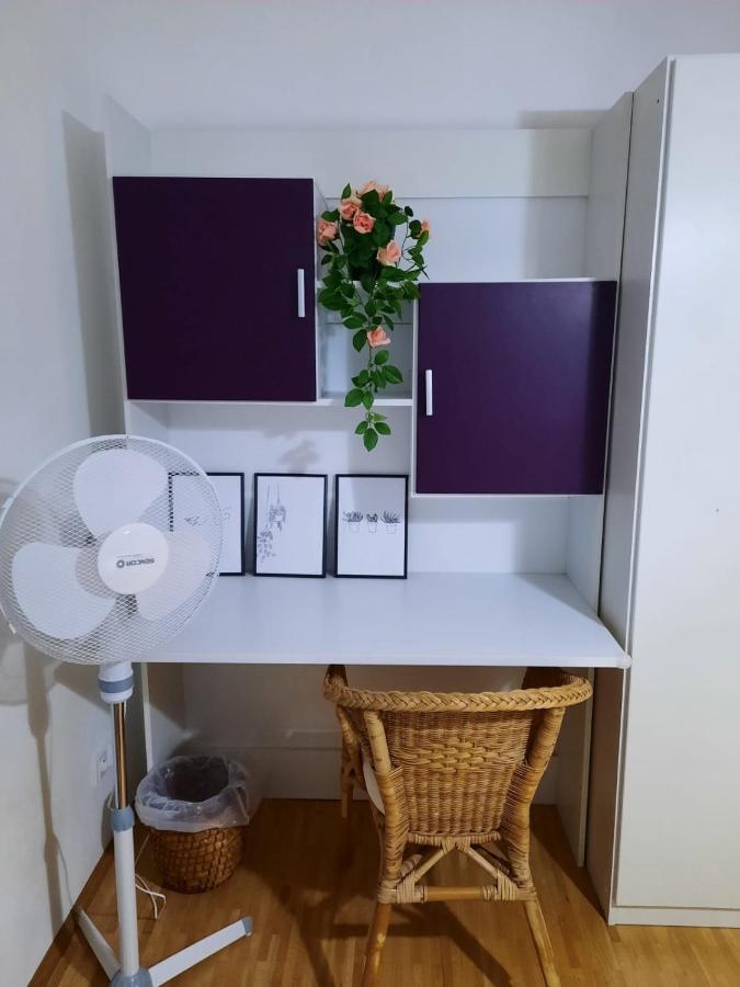 Apartman มิคูลอฟ ภายนอก รูปภาพ