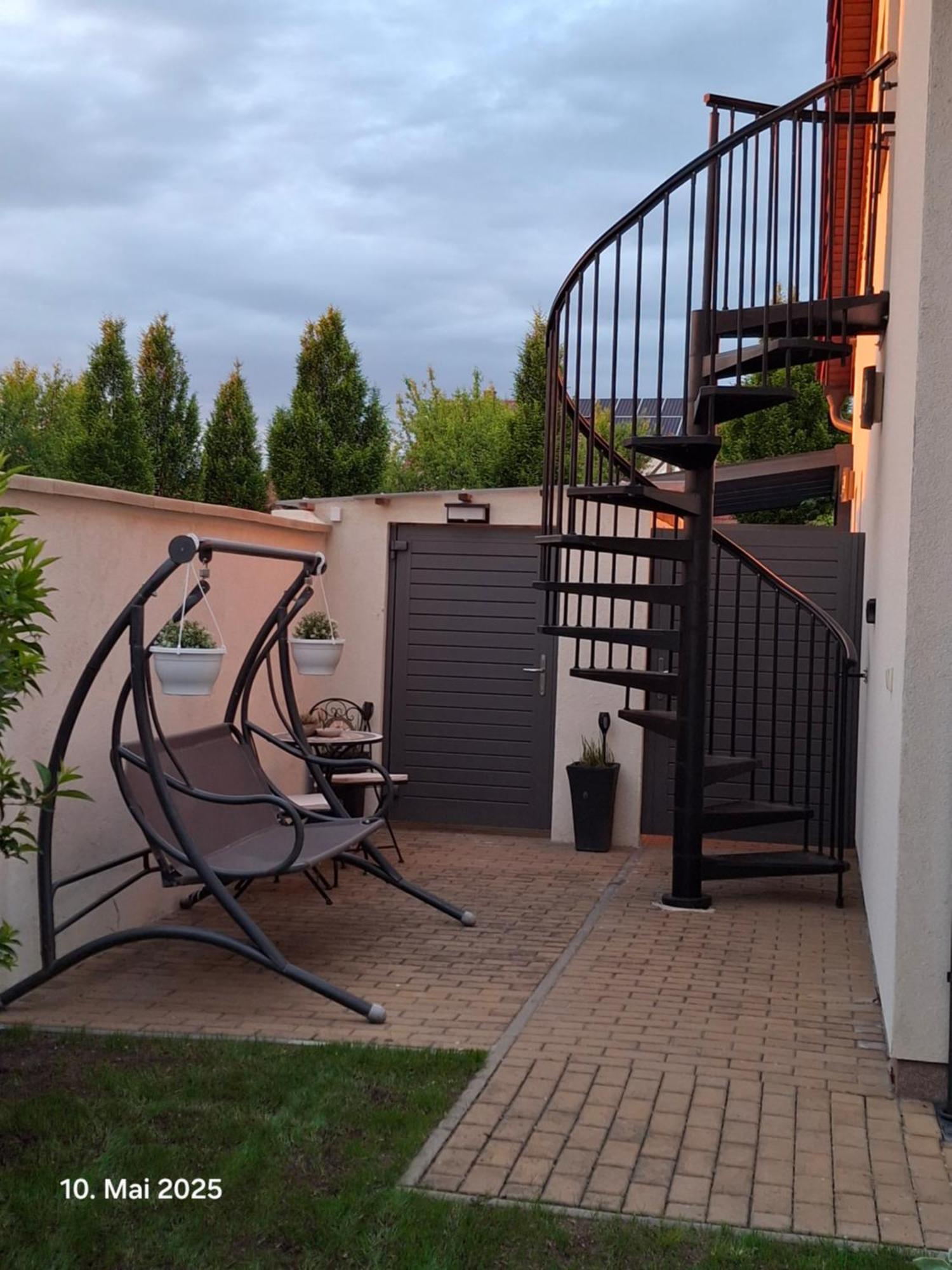 Apartman มิคูลอฟ ภายนอก รูปภาพ